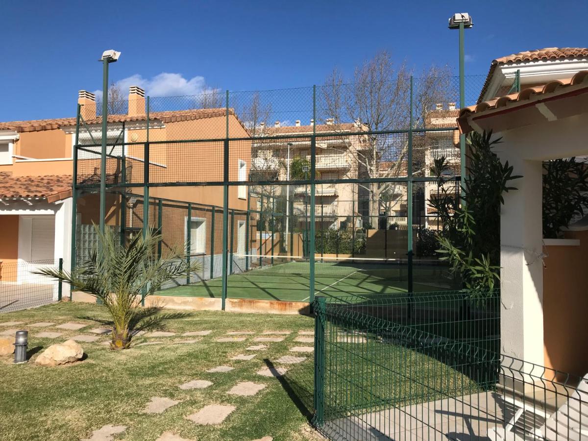 Duplex Moreras Del Saladar Jávea Exterior foto